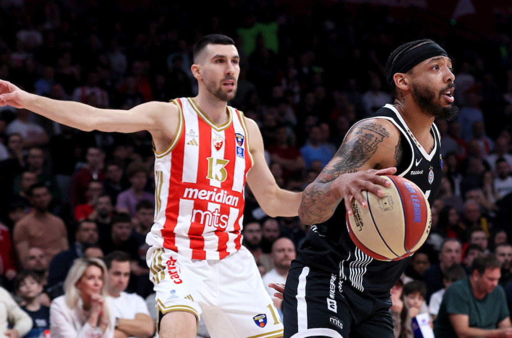 Dobrić ne može da promaši – Partizan ponovo u minusu