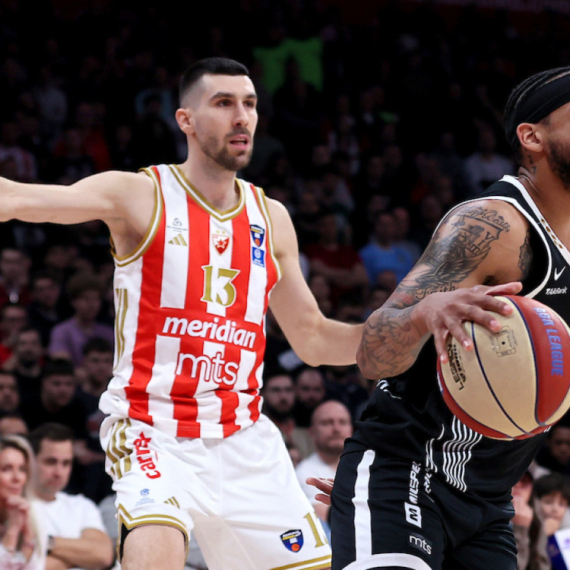 Dobrić ne može da promaši – Partizan ponovo u minusu