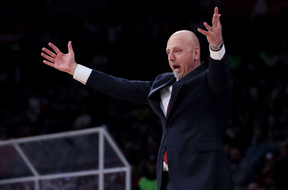 Obradović: Vraćamo samopouzdanje, važna pobeda