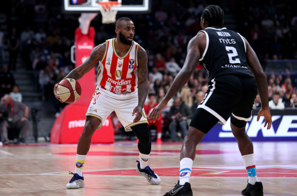 Presudile trojke i jaka odbrana – Zvezda sa stotkom upisala trijumf u derbiju