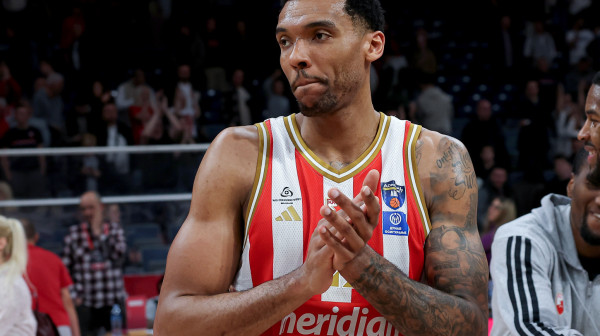 "Bila je borba, Partizan je izvanredan tim"