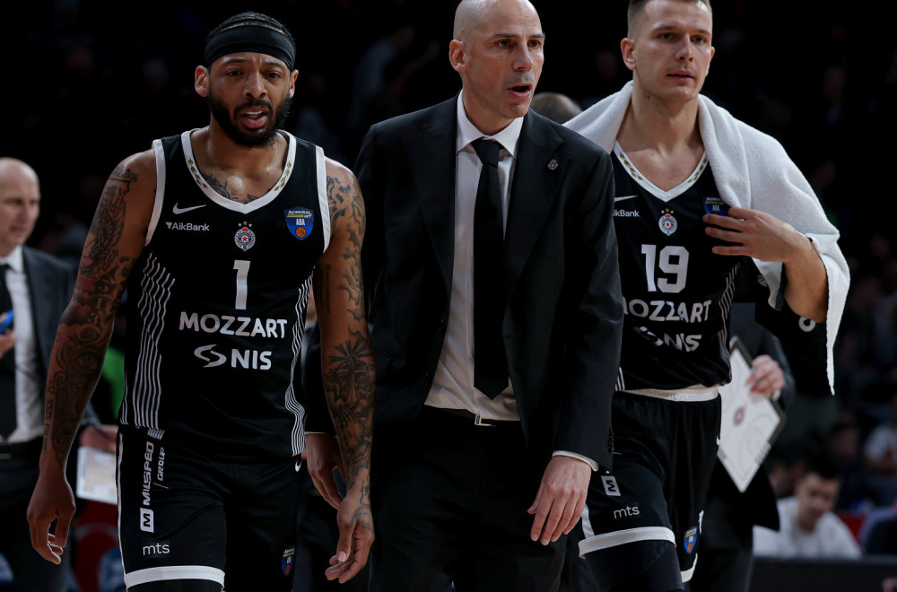 Karlik Džons: Ne smemo više da gubimo