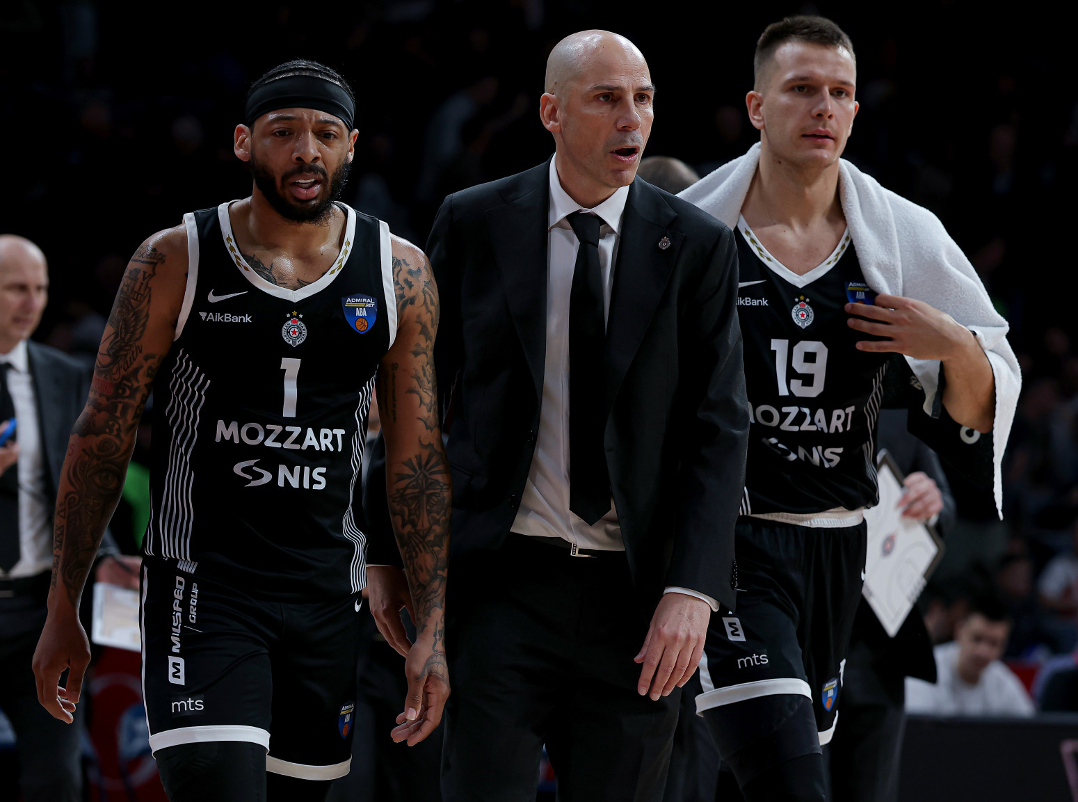 Nova lica, a pitanje isto – da li je Partizan pogodio?