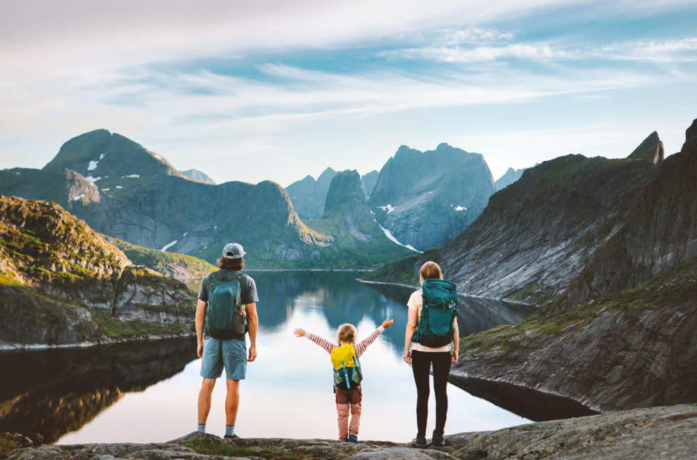 Odabrani idealni gradovi za putovanje s malom decom