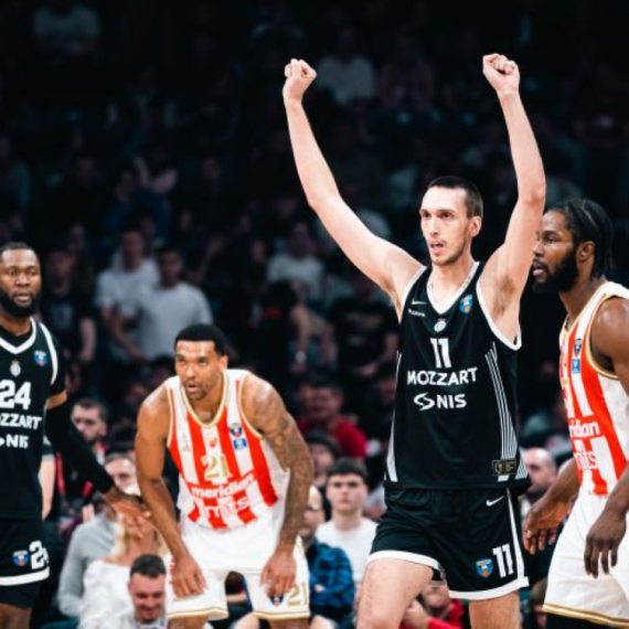 Pokuševski: "Nije bila vatrena atmosfera"