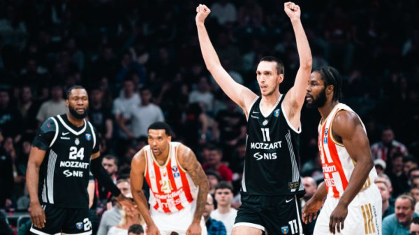 Pokuševski: "Nije bila vatrena atmosfera"