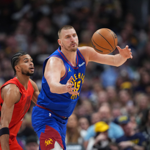 Dominacija – Jokić tripl-dabl, Denver ubedljiv