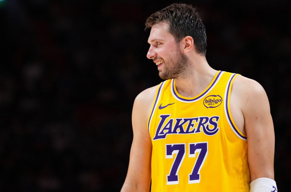 NBA donela odluku u vezi sa suspenzijom Dončića