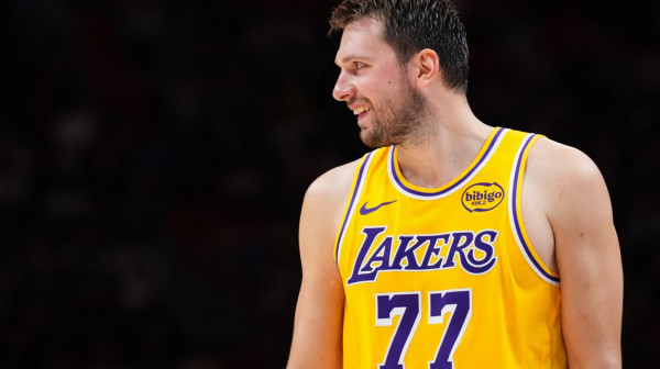 NBA donela odluku u vezi sa suspenzijom Dončića