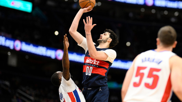 Vukčević briljirao, pa doživeo peh VIDEO