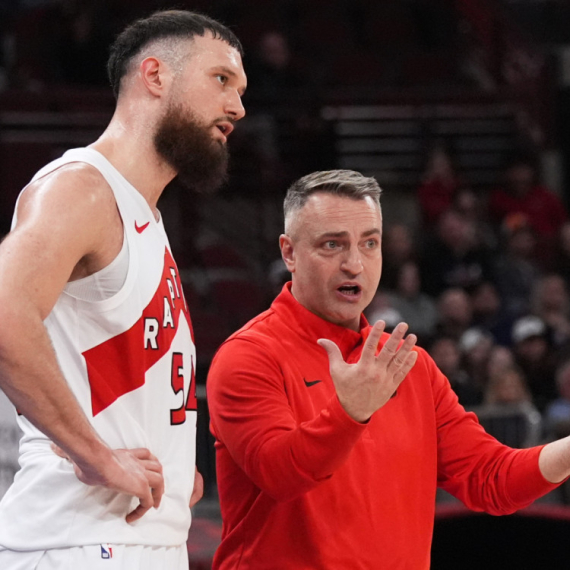 Debakl Rajakovićevih Reptorsa u Finiksu VIDEO