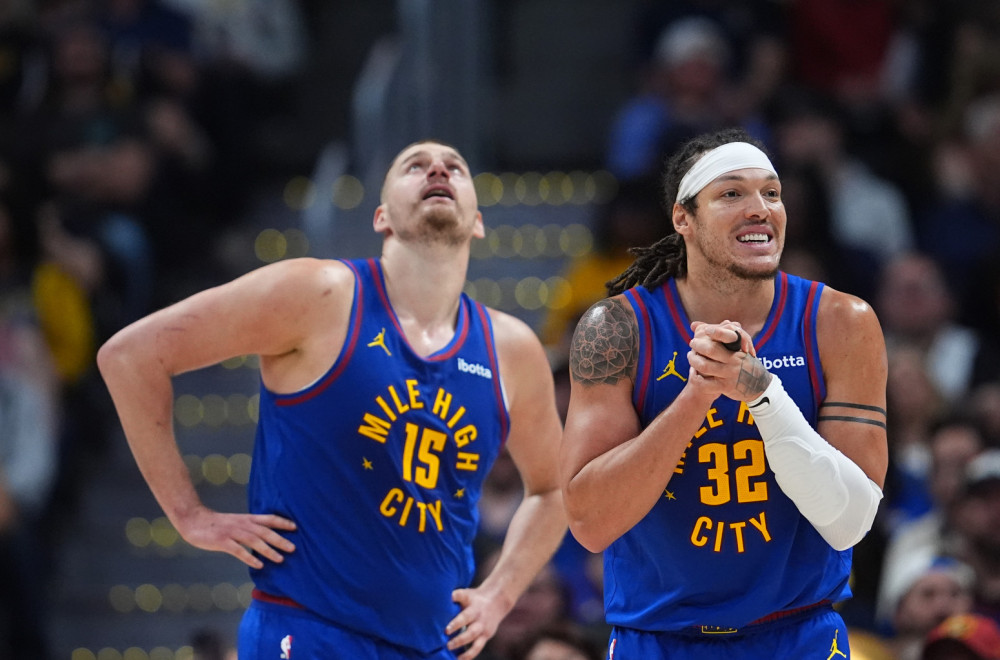 Jokić, ovaj put, na drugom kraju maestralnog pasa VIDEO