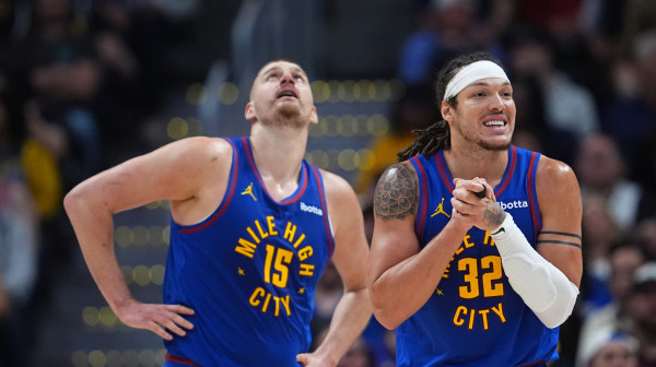 Jokić, ovaj put, na drugom kraju maestralnog pasa VIDEO