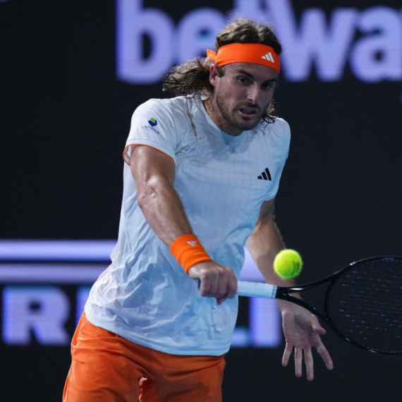 Fils počistio Cicipasa za manje od sat vremena – Grk uzeo samo jedan gem