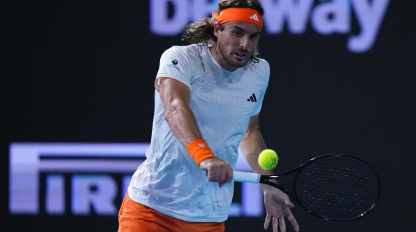 Fils počistio Cicipasa za manje od sat vremena – Grk uzeo samo jedan gem