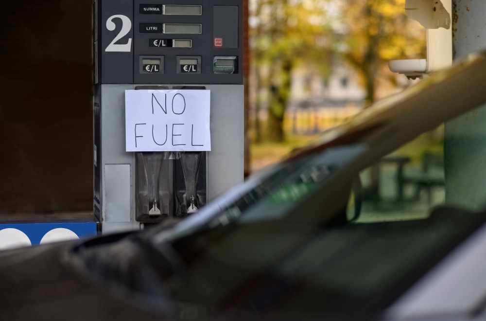 Hrvatska u problemu: Zatvaraju se prve benzinske pumpe