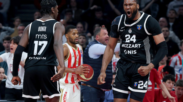 Zvezdin đak najslabije ocenjen Partizanov adut