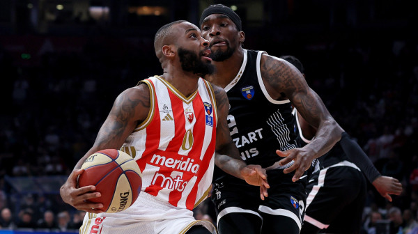 Derbi bez pravog ambijenta – Zvezda je glavni šerif u gradu