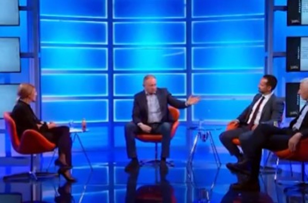 Zavladao haos; Samo nedelju dana pred izbore blokaderi pokazali koliki je raskol među njima VIDEO