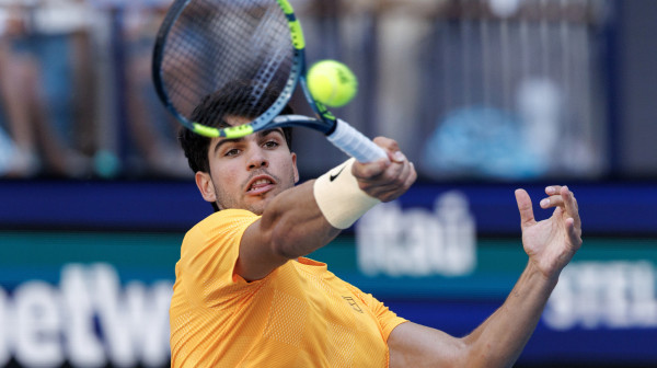 Alkaras besan nakon neočekivanog ispadanja: "To je iritantno"