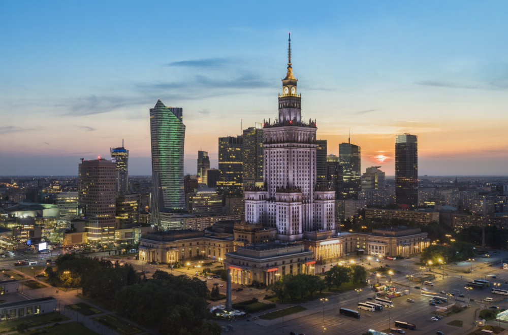 Ovaj grad zovu evropskim Njujorkom: Pre 80 godina bio je sravnjen sa zemljom FOTO