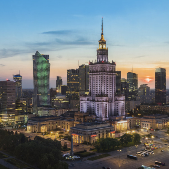 Ovaj grad zovu evropskim Njujorkom: Pre 80 godina bio je sravnjen sa zemljom FOTO