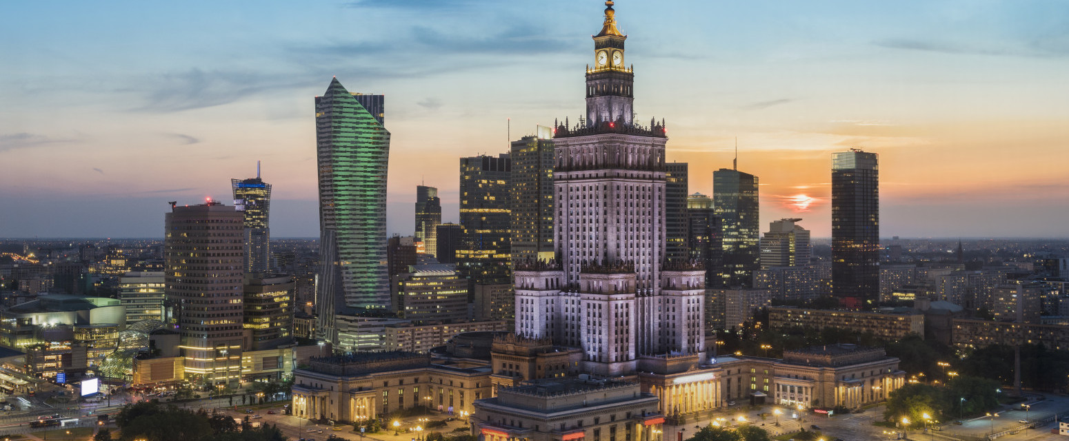 Ovaj grad zovu "evropski Njujork": Pre 80 godina bio je sravnjen sa zemljom FOTO