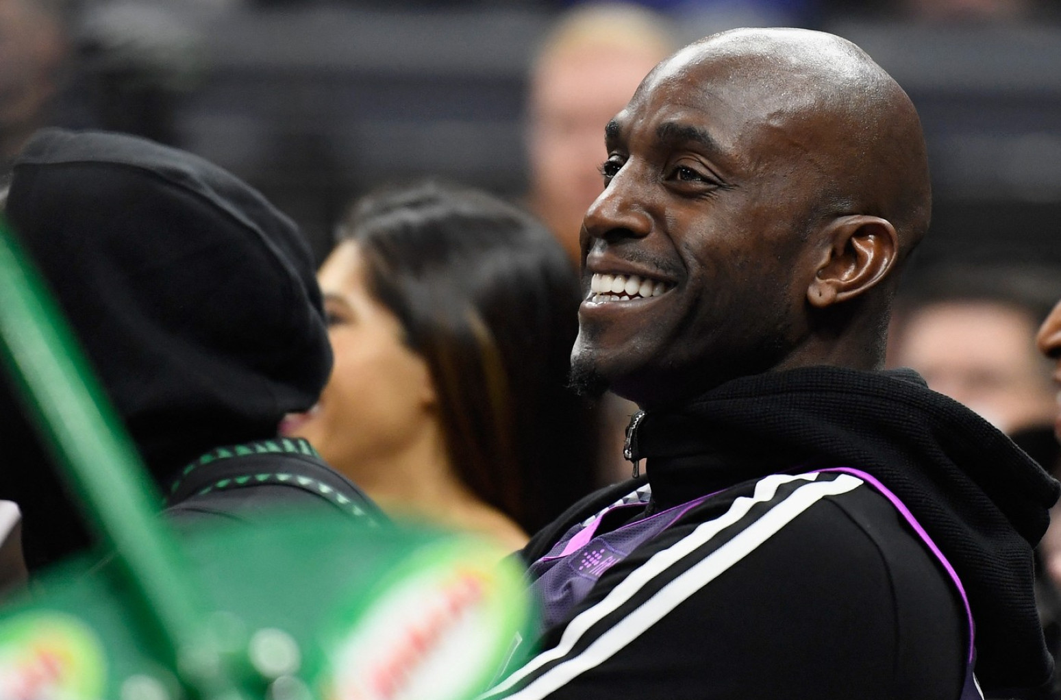 Garnet osuo paljbu po NBA ligi: To nije sport, to je šou