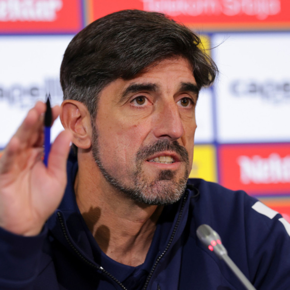 Paunović najavljuje okršaj sa prvacima Evrope