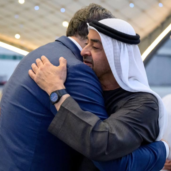 Vučićeva poseta Ujedinjenim Arapskim Emiratima veoma važna; Ibrahimović: "Srbija je pokazala solidarnost"