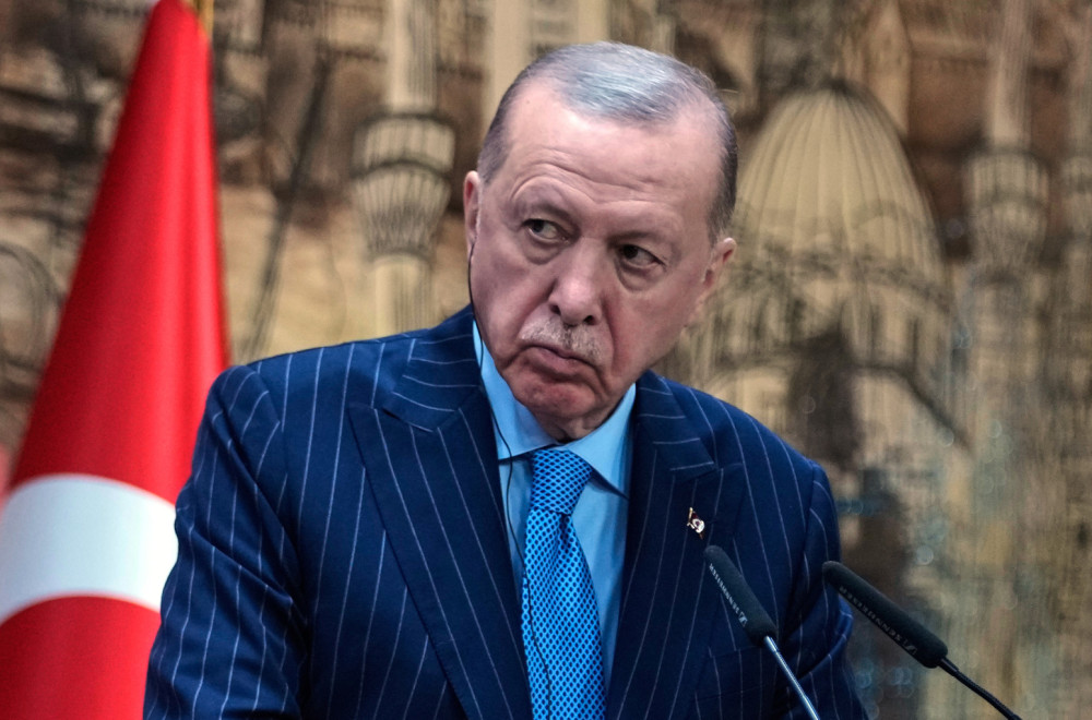 Direktna pretnja Redžepu Tajipu Erdoganu?