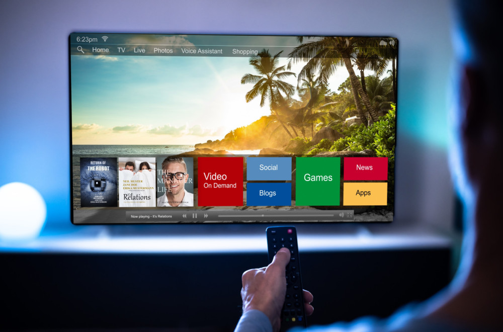 Evropski TV giganti udarili na Google i Amazon: Hoće da nam otmu gledaoce!