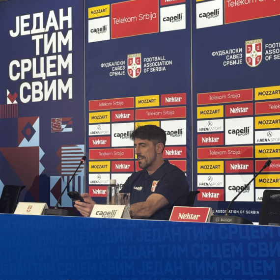 Paunović najavljuje okršaj sa prvacima Evrope VIDEO