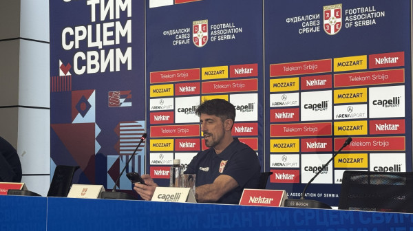 Paunović najavljuje okršaj sa prvacima Evrope VIDEO