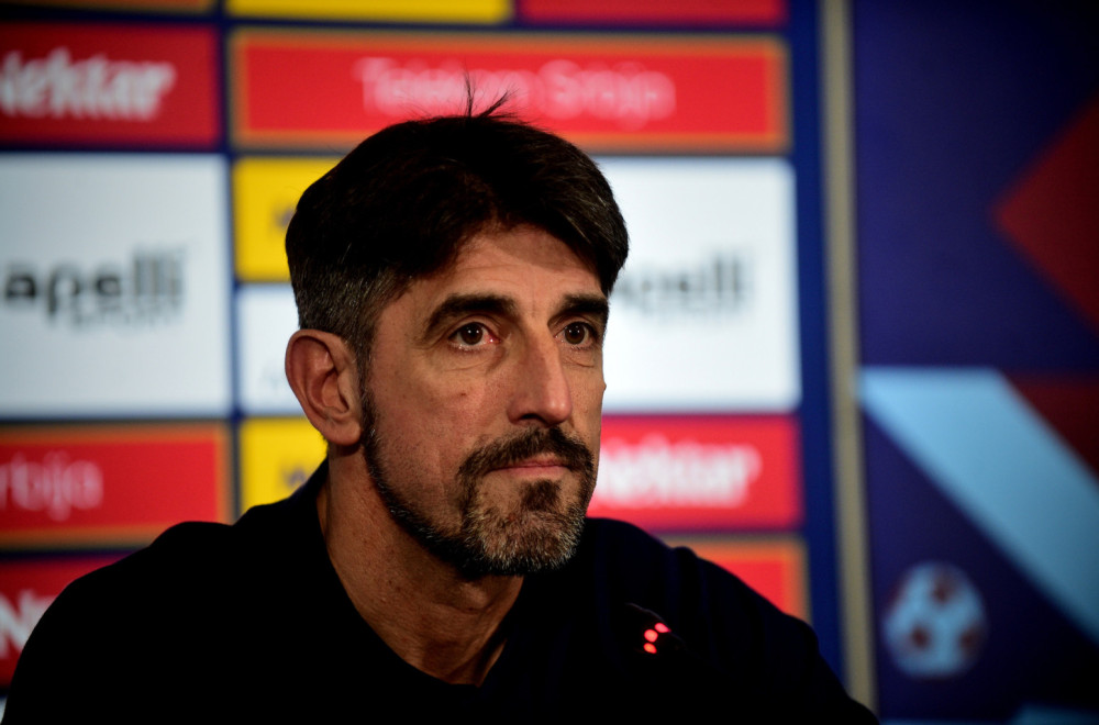 Paunović oduševljen povratkom Vanje i Sergeja: Veliki dobitak za srpski fudbal VIDEO