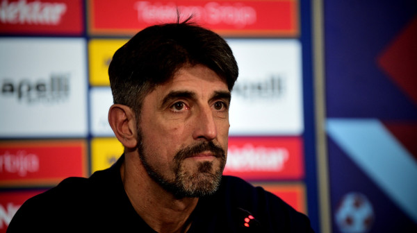 Paunović oduševljen povratkom Vanje i Sergeja: "Veliki dobitak za srpski fudbal" VIDEO