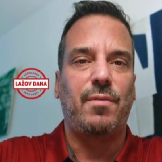 Laž dana; Piper: "5 primera iz Evrope koji demantuju Žanu Bulajić" VIDEO