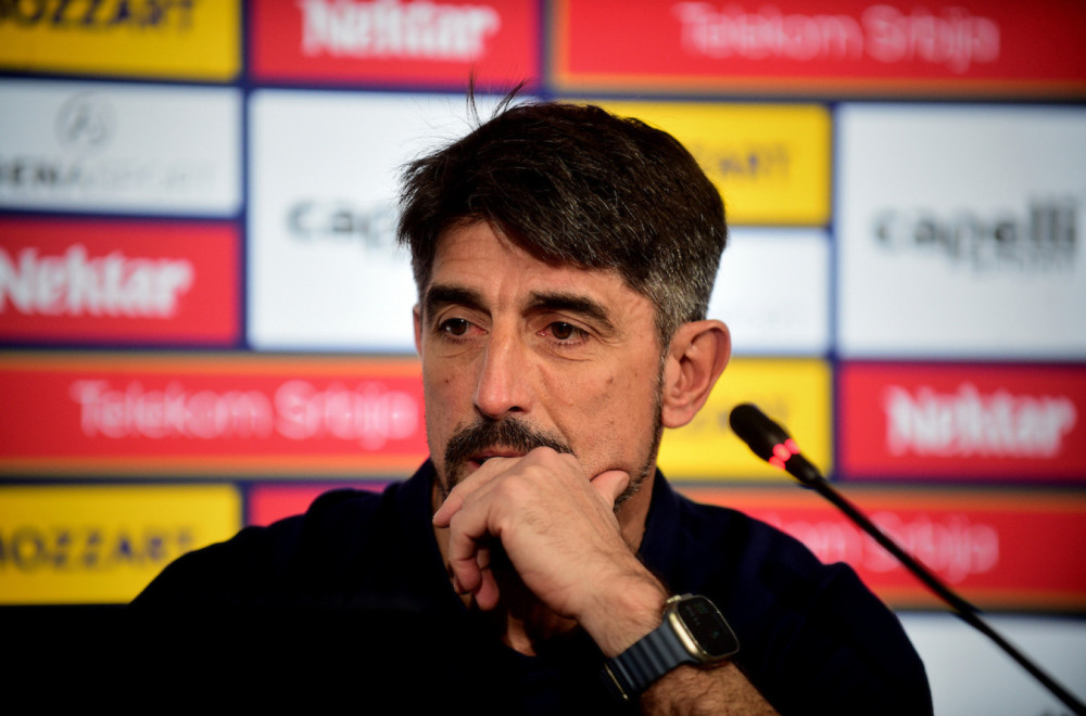 Paunović naknadno zvao orlića