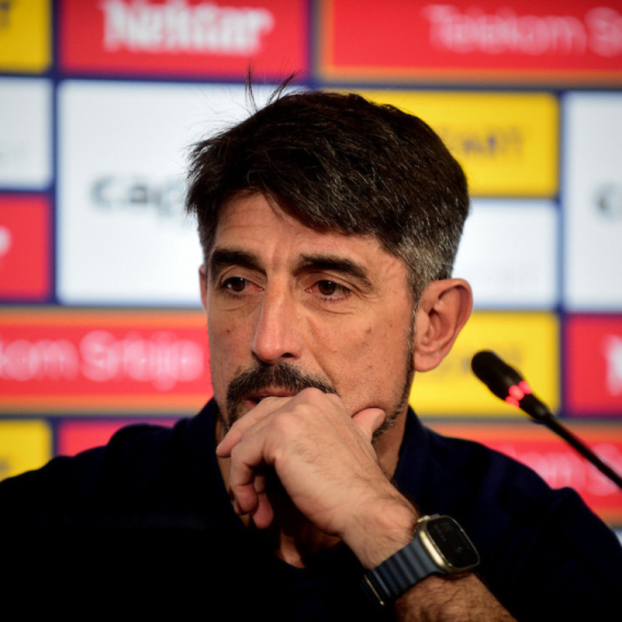 Paunović naknadno zvao "orlića"