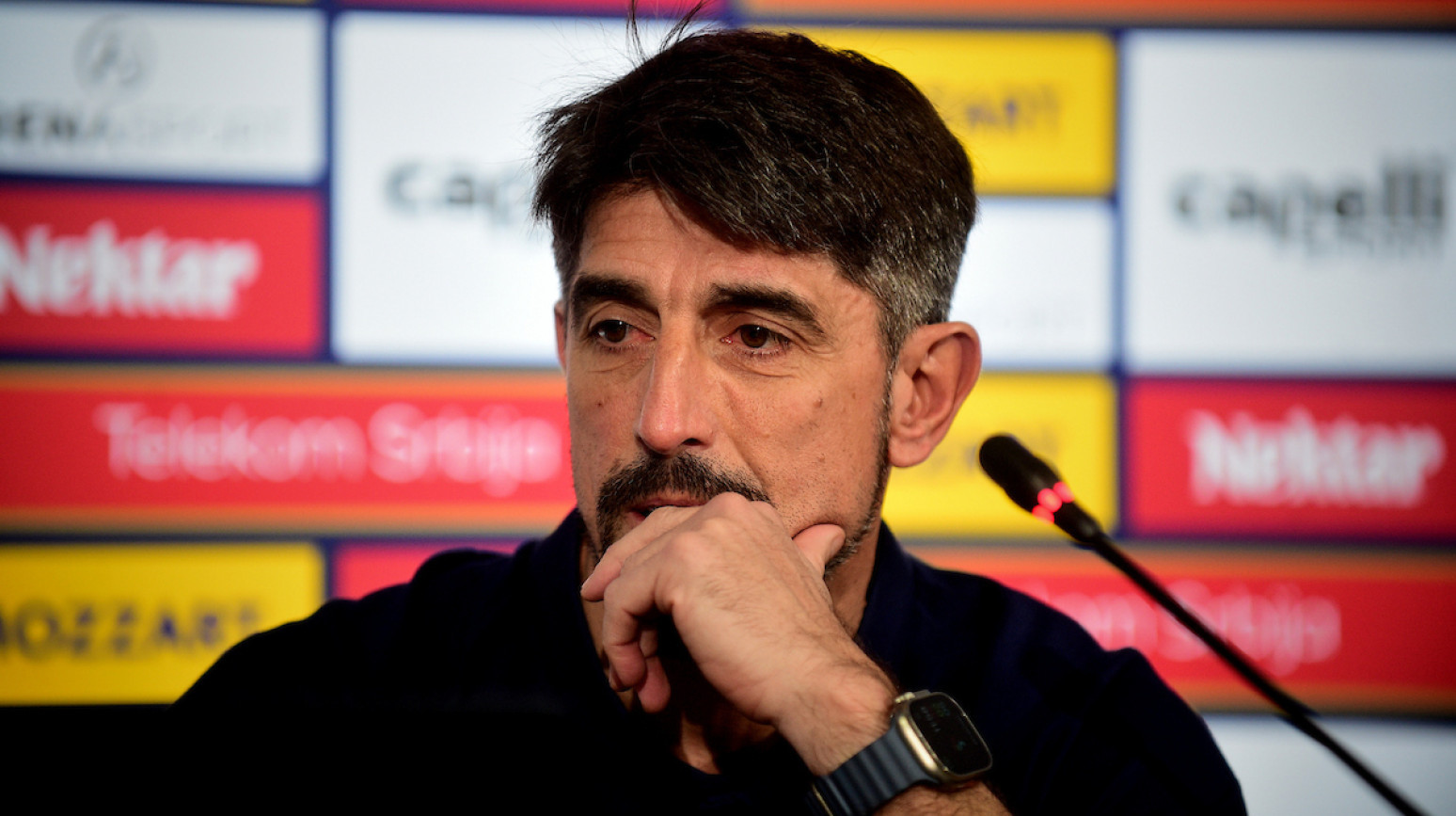 Paunović naknadno zvao "orlića"