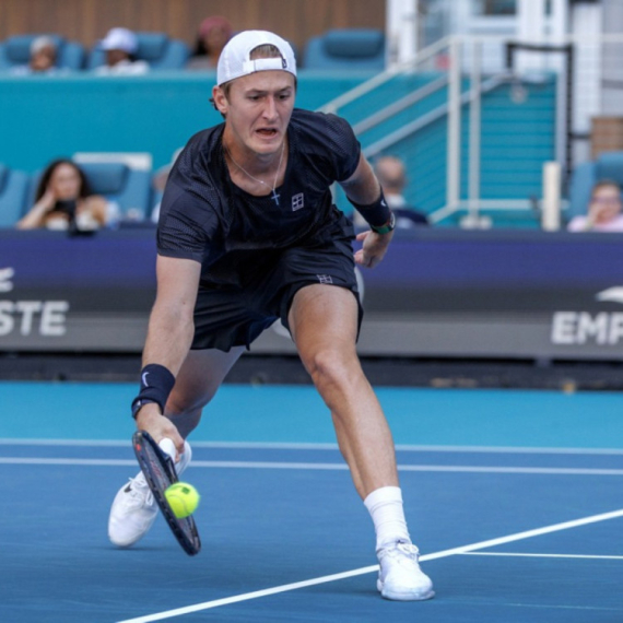 Korda posle "rušenja" Alkarasa: "Čak sam počeo i da se smejem"