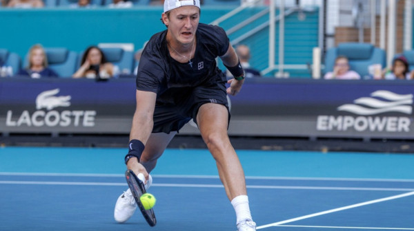 Korda posle "rušenja" Alkarasa: "Čak sam počeo i da se smejem"