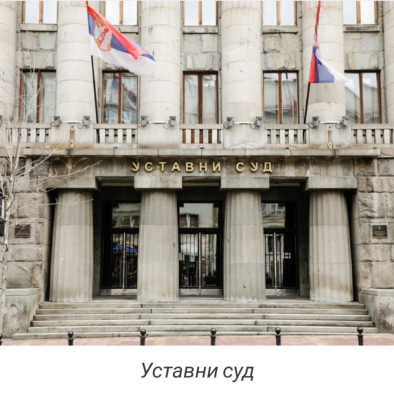 Ustavni sud presekao; Odbijeni svi prigovori Zagorkinih kandidata, naloženo objavljivanje konačnih rezultata