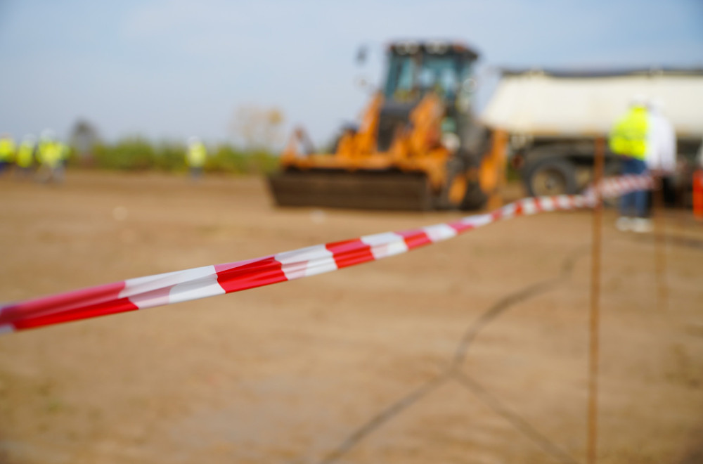 Krađa na gradilištu u Nišu: Ukradeno 66 klima, šteta oko dva miliona