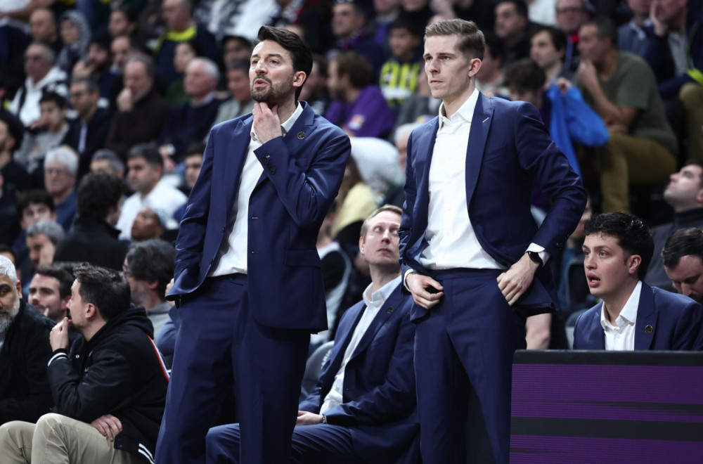 Imenovan najmlađi trener u istoriji Evrolige