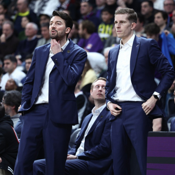 Imenovan najmlađi trener u istoriji Evrolige