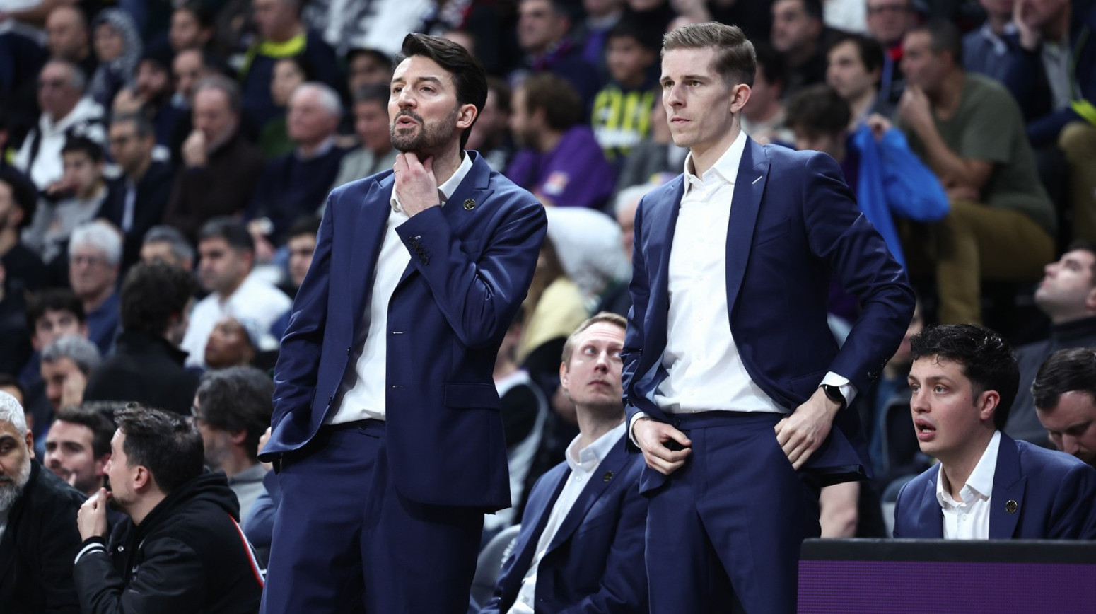 Imenovan najmlađi trener u istoriji Evrolige