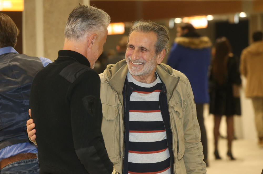 Ovo je poslednja uloga Radoja Čupića; Film se prikazuje u srpskim bioskopima VIDEO