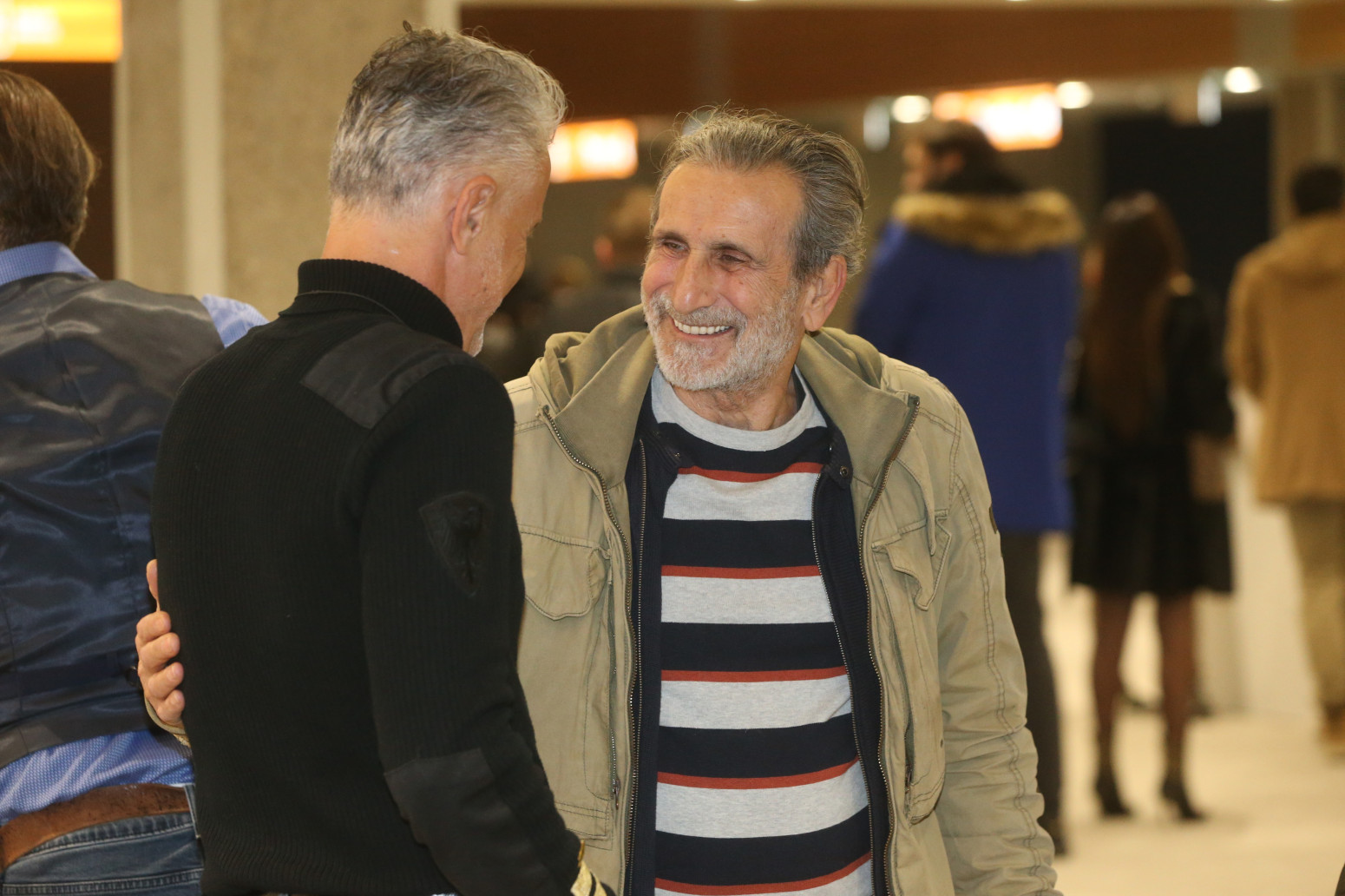 Ispraćen uz zvuke violine: Čerka glumca Radoja Čupića pročitala oproštajno pismo