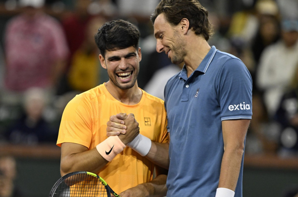 Alkaras dobio odgovor: Da igraju kao Federer, imao bi više problema